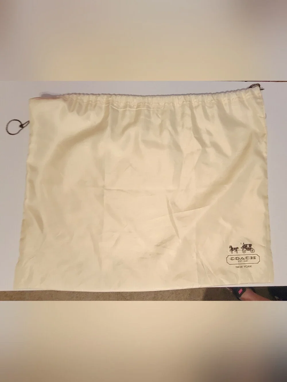 COACH Legacy Tote/Hobo Bag